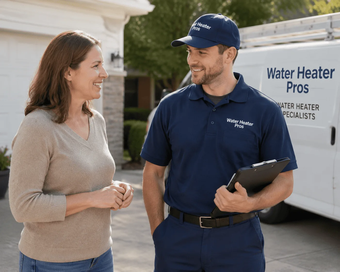 Water Heater Repair Help for Libertytown, MD